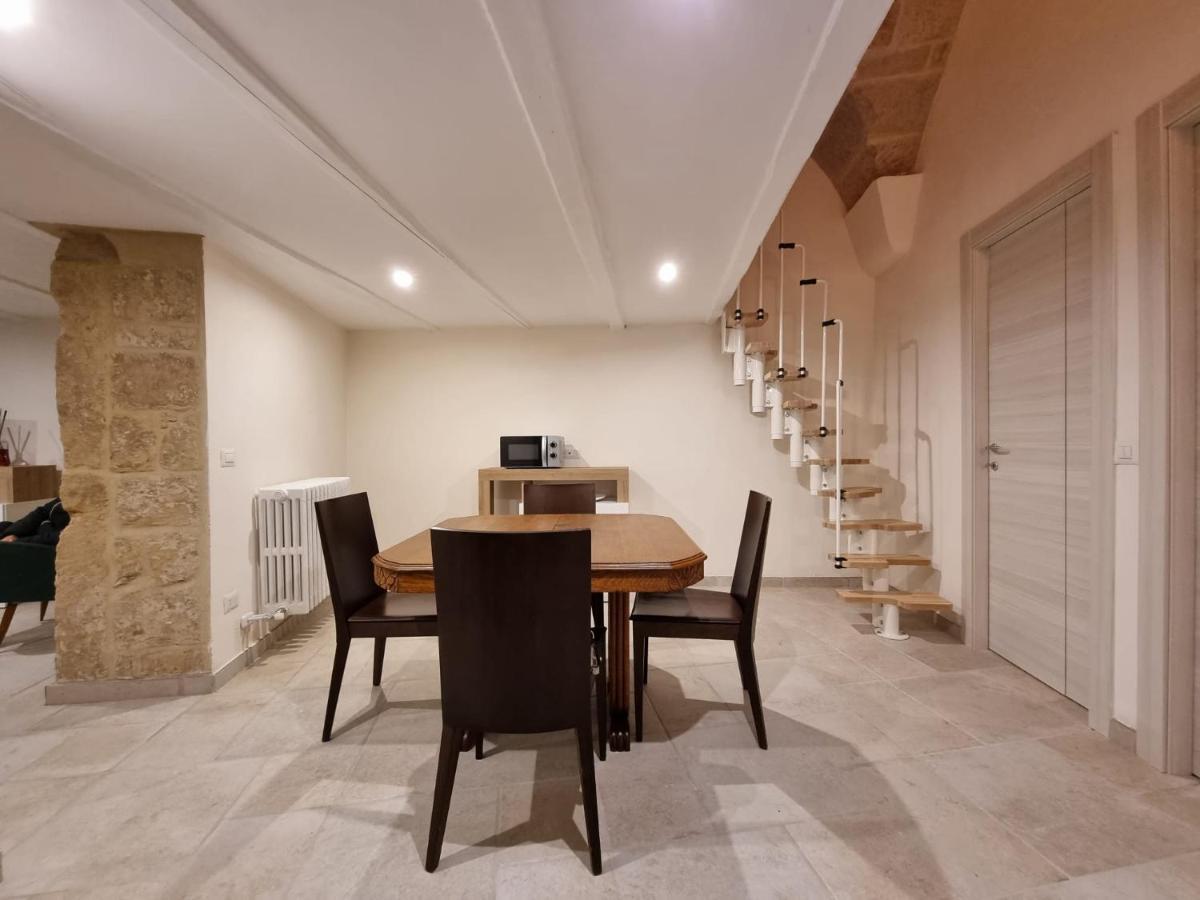Lupiae Casa Vacanze Villa Lecce Exterior foto