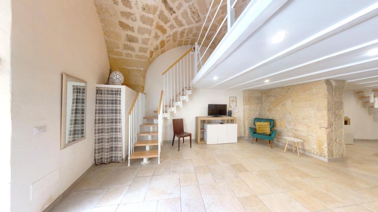 Lupiae Casa Vacanze Villa Lecce Exterior foto