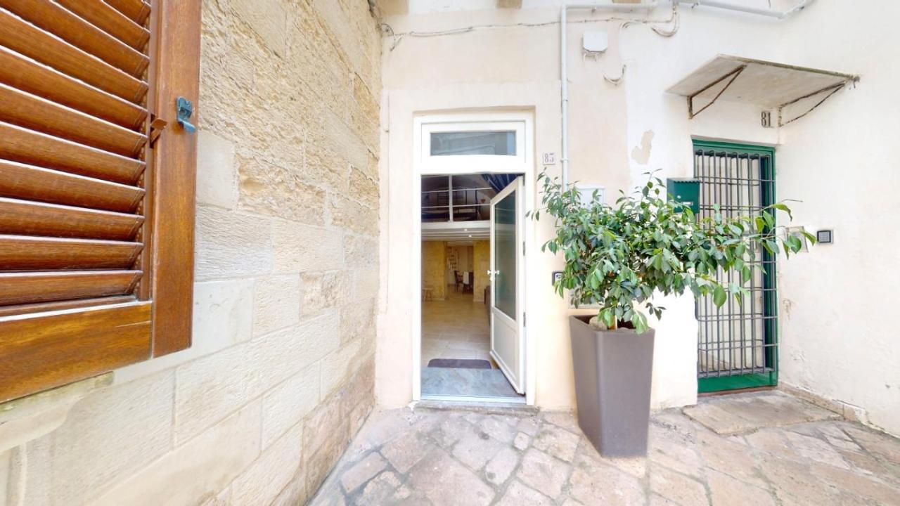 Lupiae Casa Vacanze Villa Lecce Exterior foto